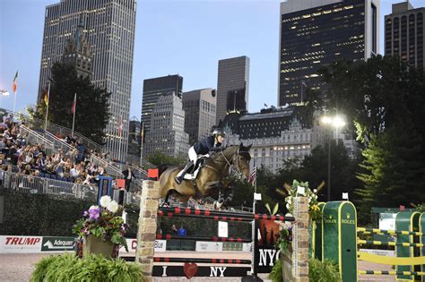 rolex horse show central park